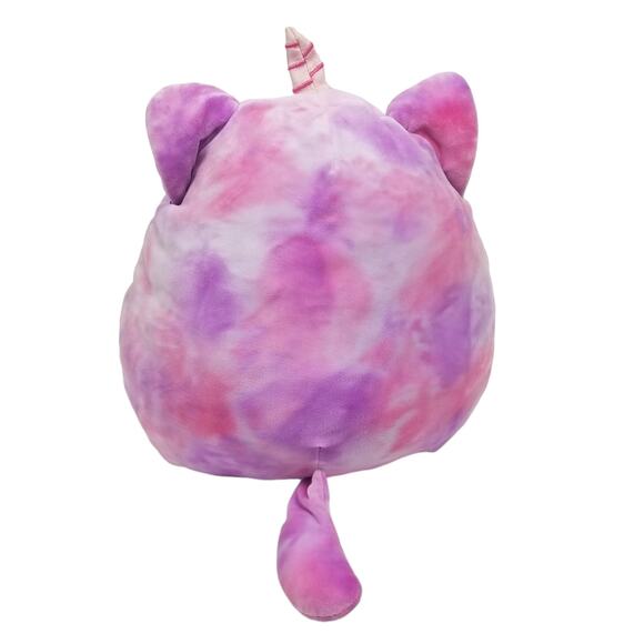 Squishmallow Carla Caticorn Cat Unicorn Kitty  12”  2021 Easter Edition Plush - Picture 2 of 6